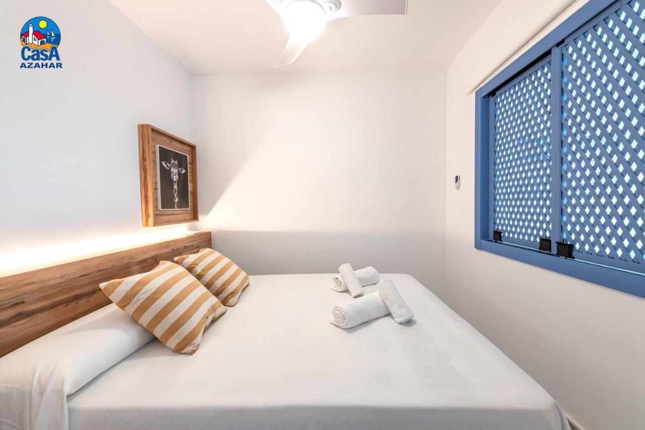 Apartamentos Arcos I Superior Casa Azahar Alcoceber Ngoại thất bức ảnh