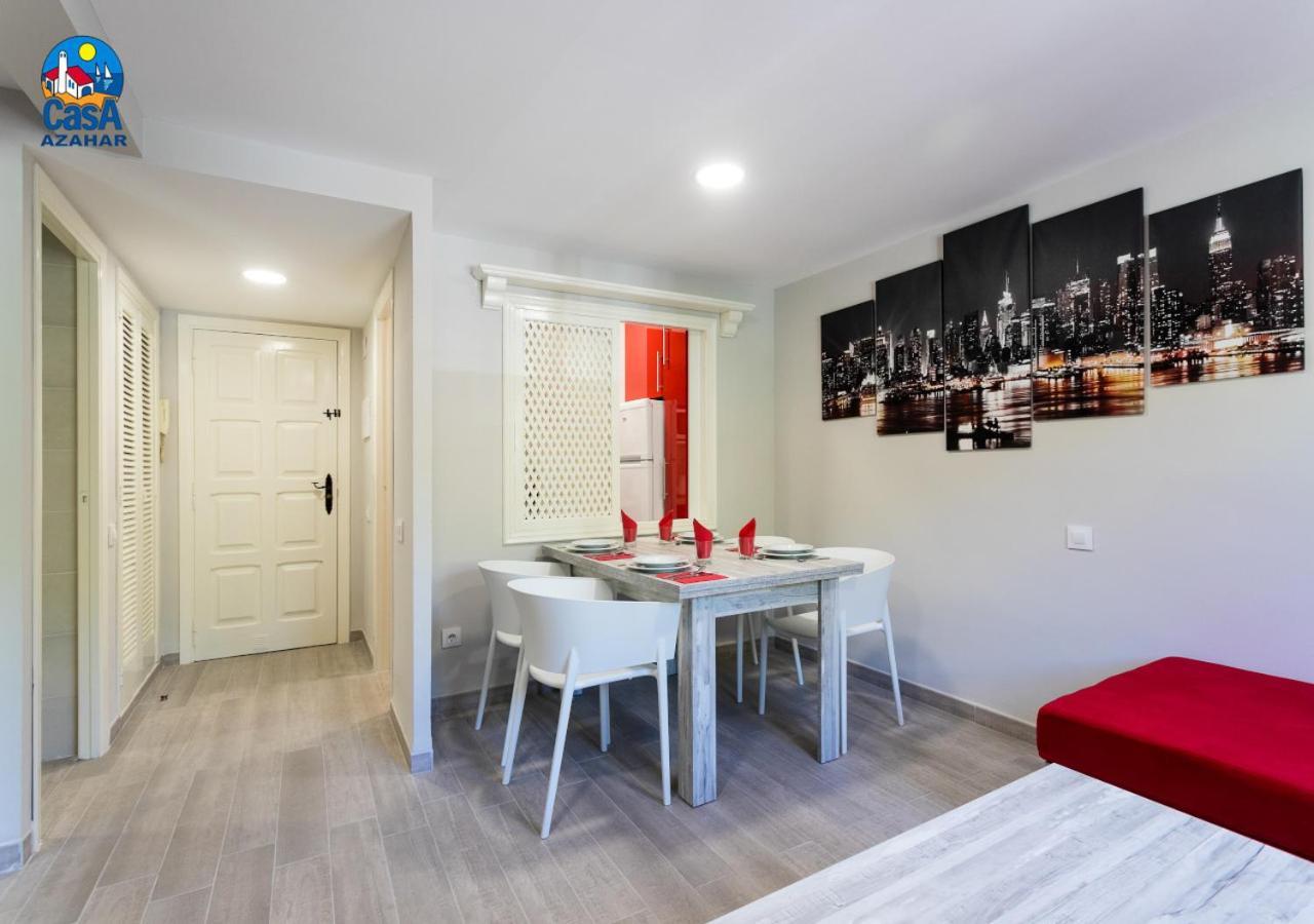 Apartamentos Arcos I Superior Casa Azahar Alcoceber Ngoại thất bức ảnh