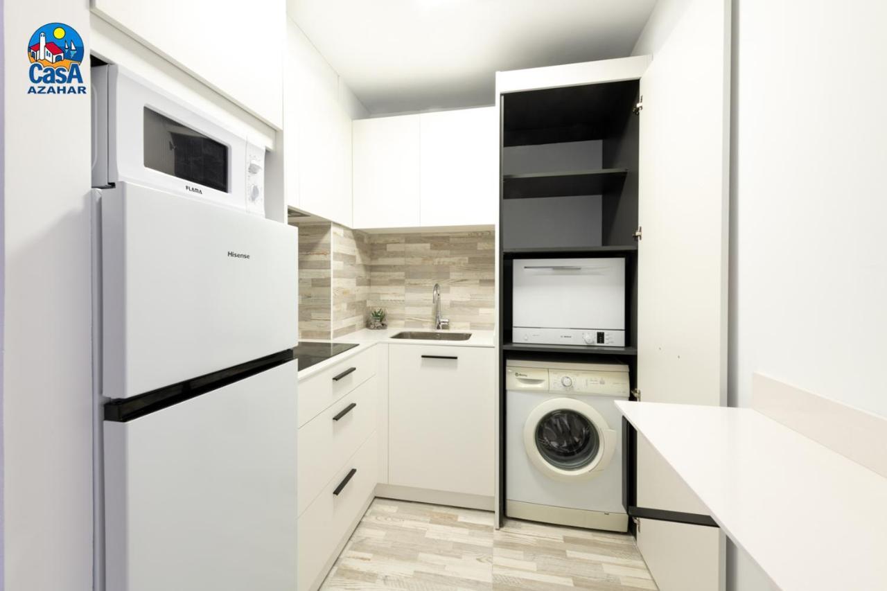 Apartamentos Arcos I Superior Casa Azahar Alcoceber Ngoại thất bức ảnh