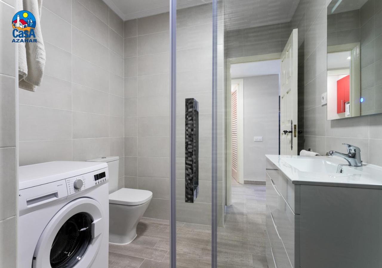 Apartamentos Arcos I Superior Casa Azahar Alcoceber Ngoại thất bức ảnh
