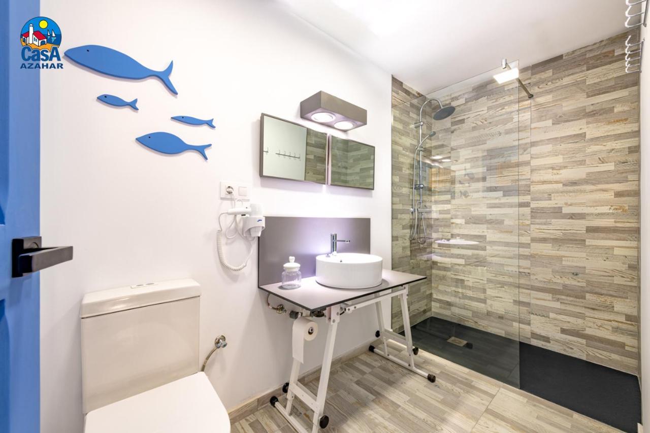 Apartamentos Arcos I Superior Casa Azahar Alcoceber Ngoại thất bức ảnh