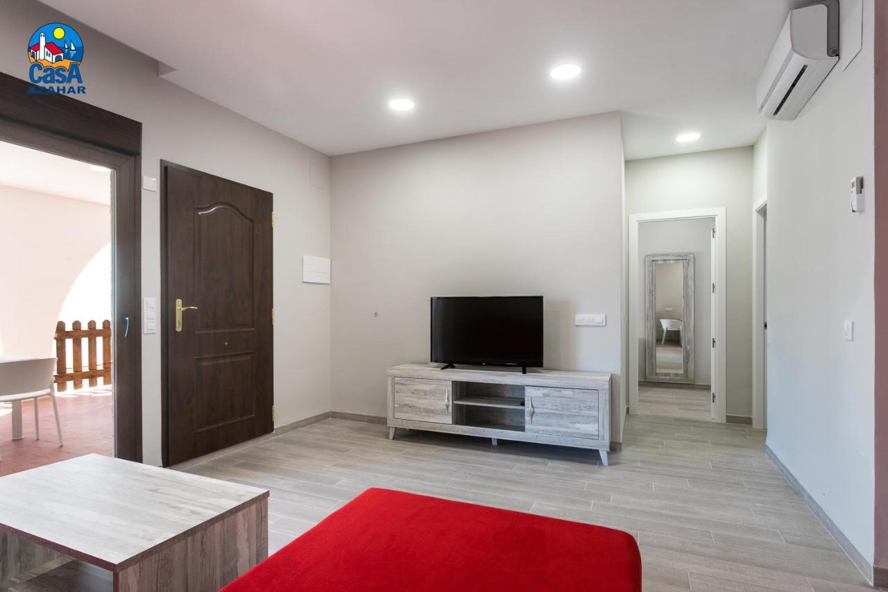 Apartamentos Arcos I Superior Casa Azahar Alcoceber Ngoại thất bức ảnh