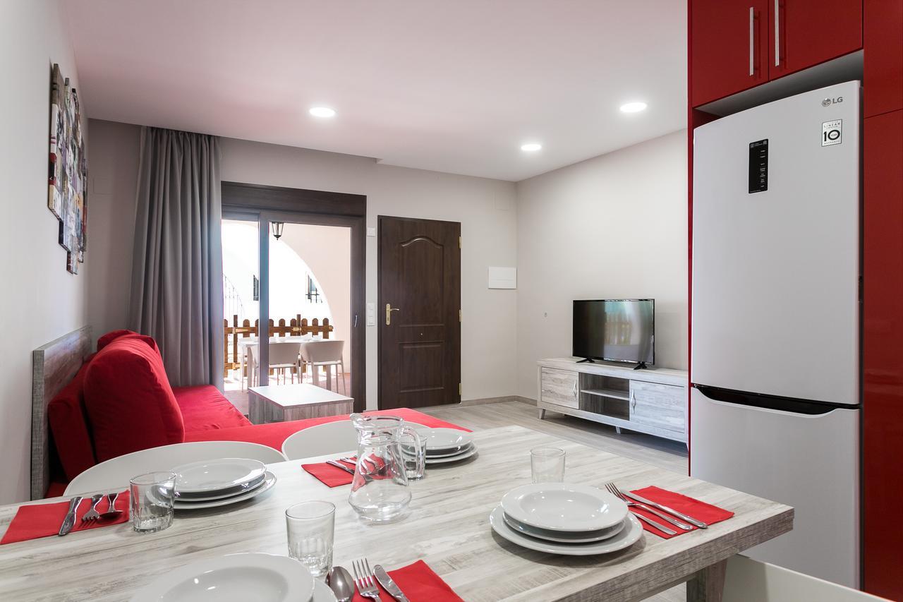 Apartamentos Arcos I Superior Casa Azahar Alcoceber Ngoại thất bức ảnh