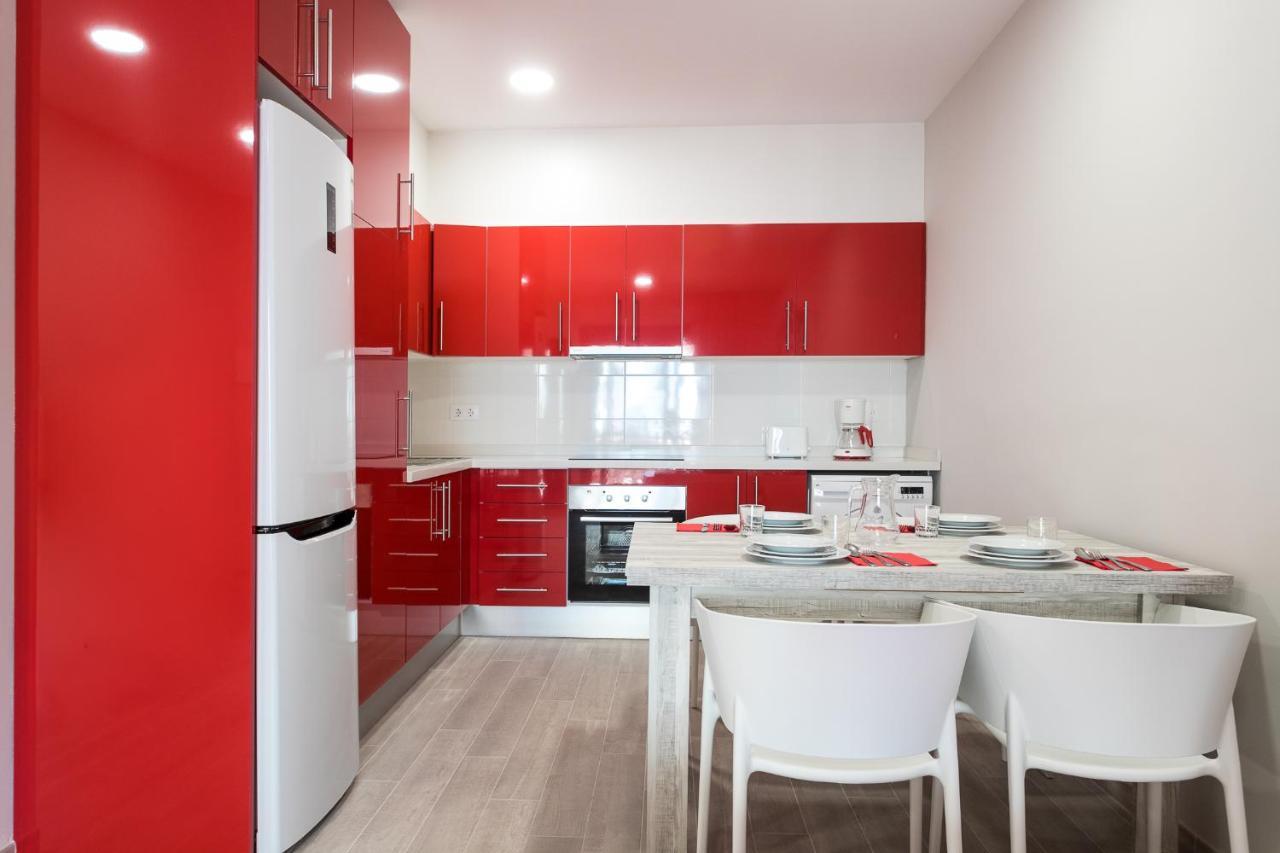 Apartamentos Arcos I Superior Casa Azahar Alcoceber Ngoại thất bức ảnh